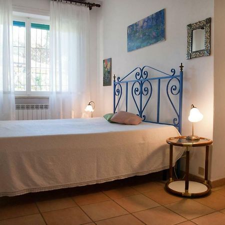 Villa In Punta Ala Luaran gambar