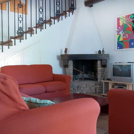 Villa In Punta Ala Luaran gambar