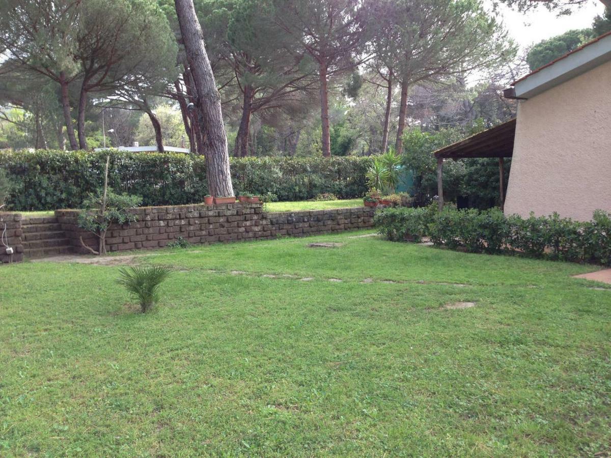 Villa In Punta Ala Luaran gambar