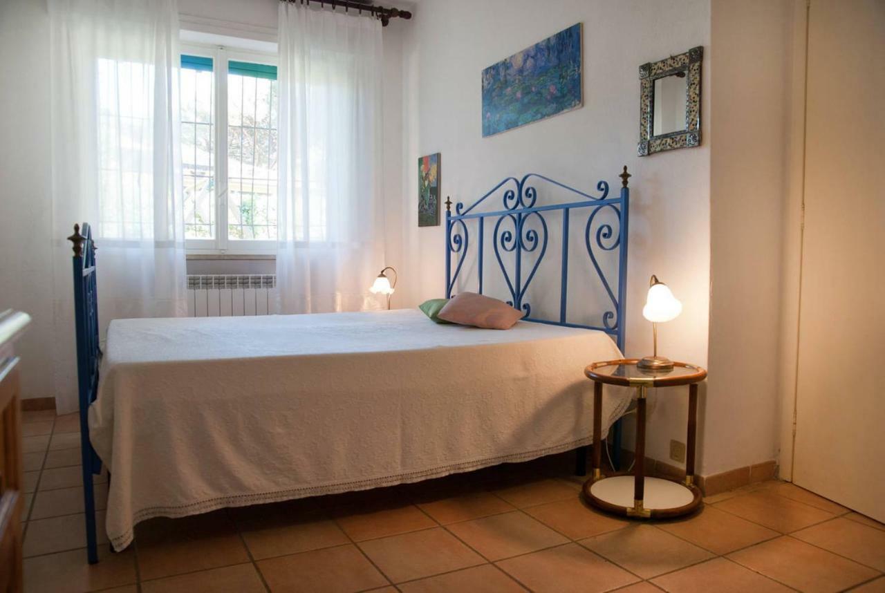 Villa In Punta Ala Luaran gambar