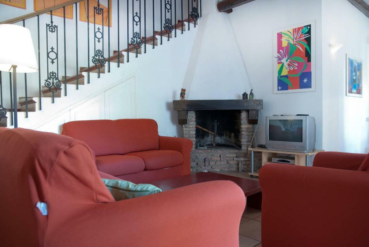 Villa In Punta Ala Luaran gambar