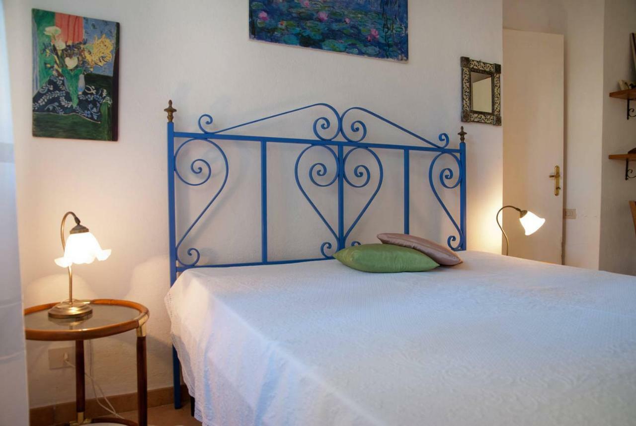 Villa In Punta Ala Luaran gambar